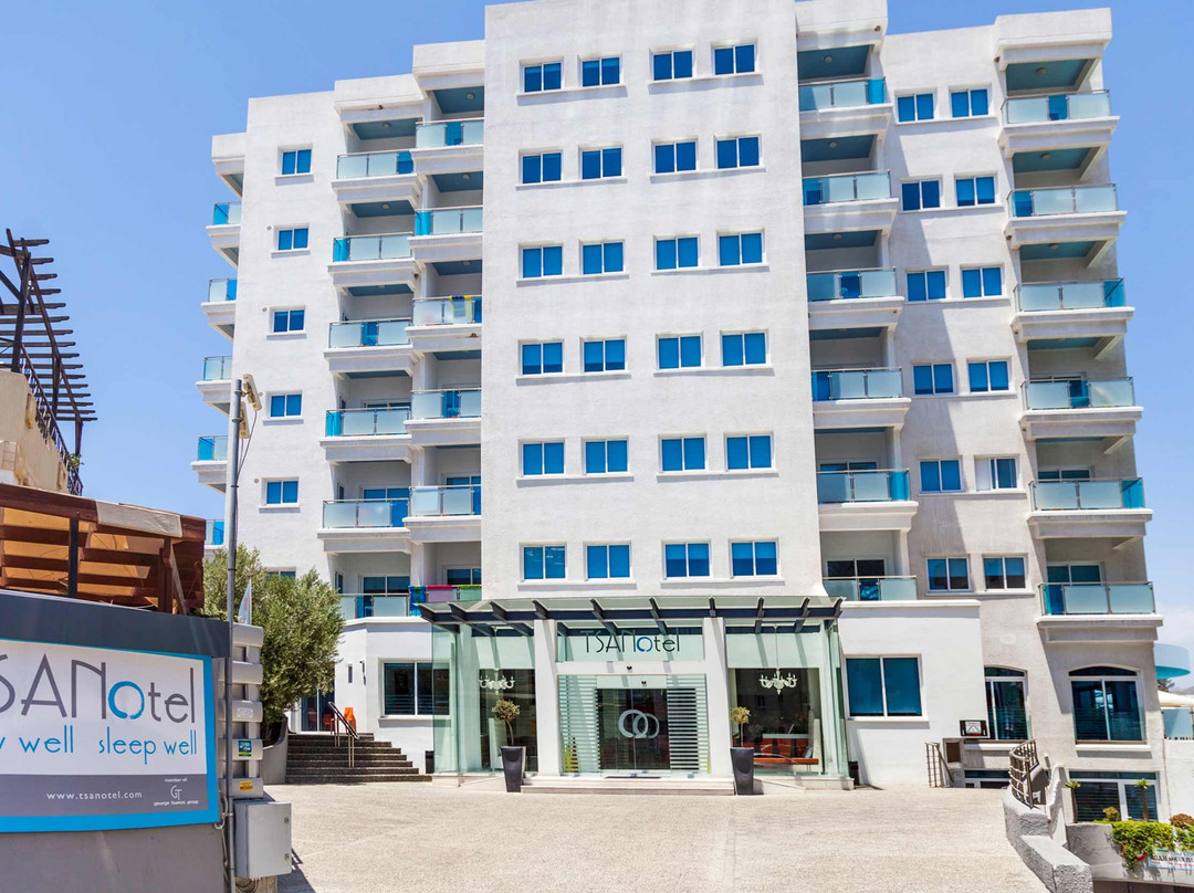 Tsanotel主图