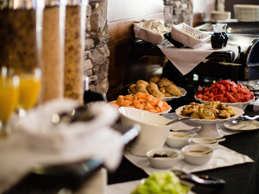 大草原城伯德兰Spa水疗酒店