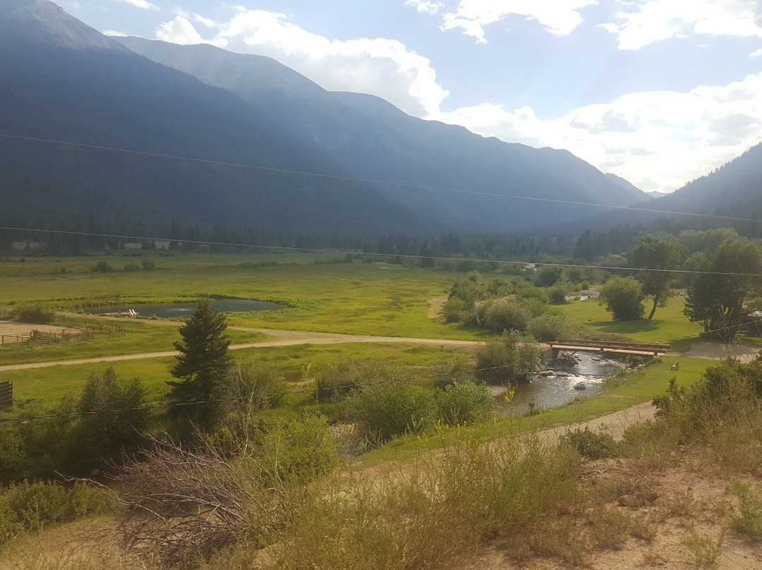 Winfield-布埃纳维斯塔必去景点