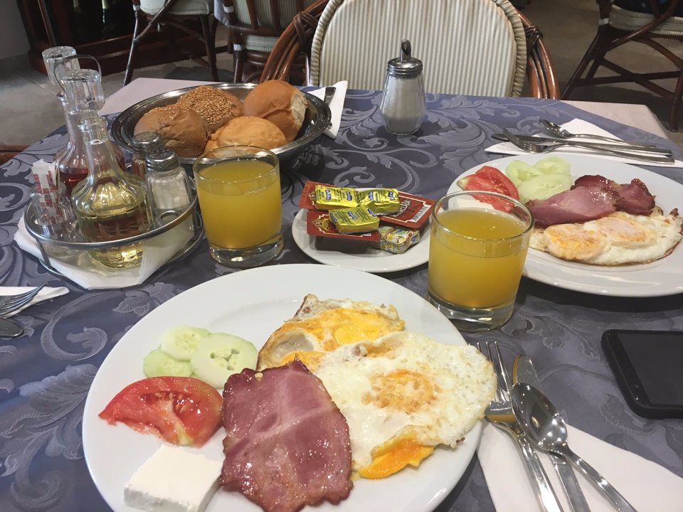 Hotel Anita-餐饮