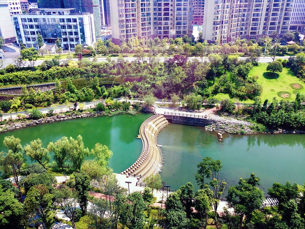 湘西阳光国际酒店-酒店景观