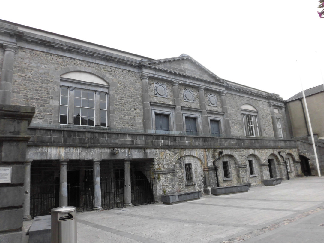 Kilkenny Old Jail and Courthouse景点图片