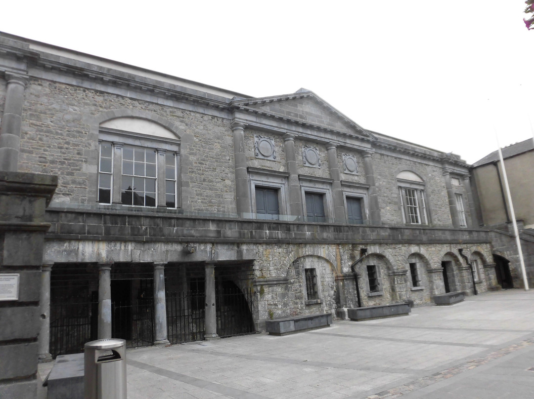 Kilkenny Old Jail and Courthouse-基尔肯尼必去景点