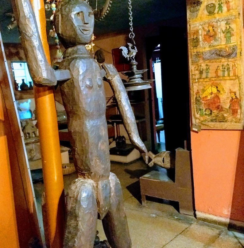 Museum of Folk and Tribal Art-古尔冈必去景点