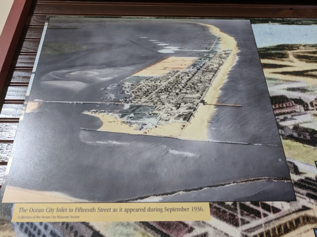 Ocean City Life-Saving Station Museum-大洋城必去景点