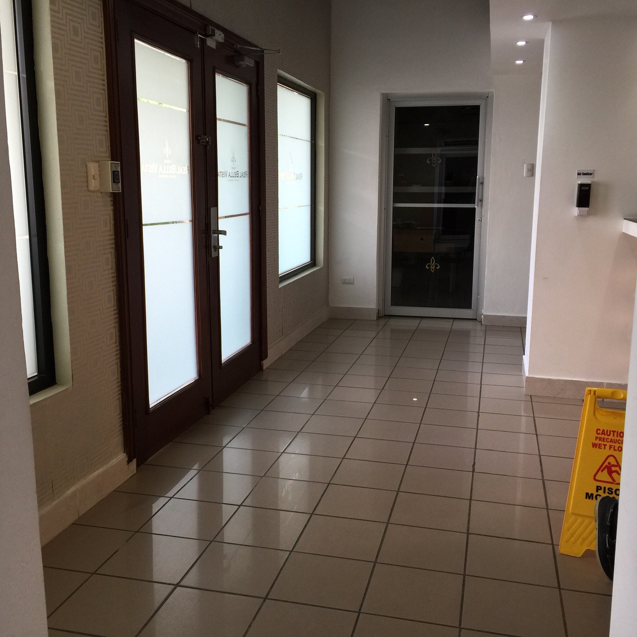 Hotel Real Bella Vista-浴室