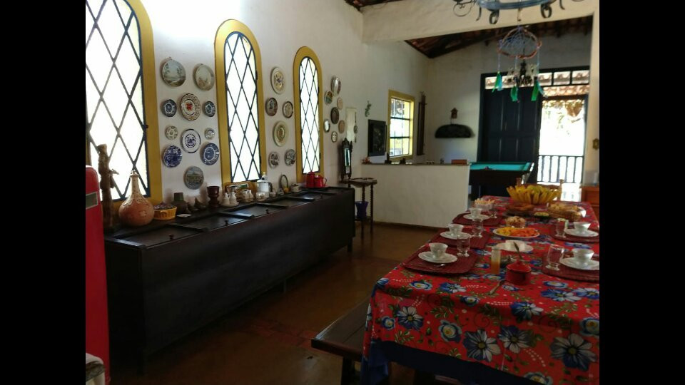 Pousada Rancho Flores主图