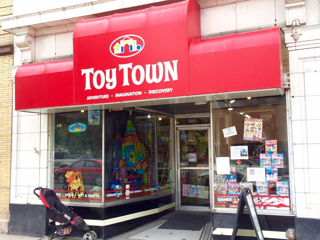 Toy Town景点图片