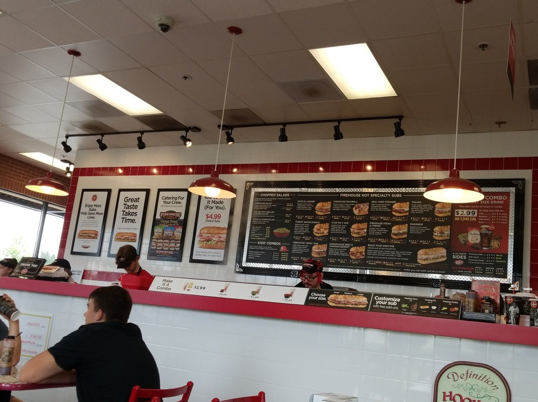 Firehouse Subs