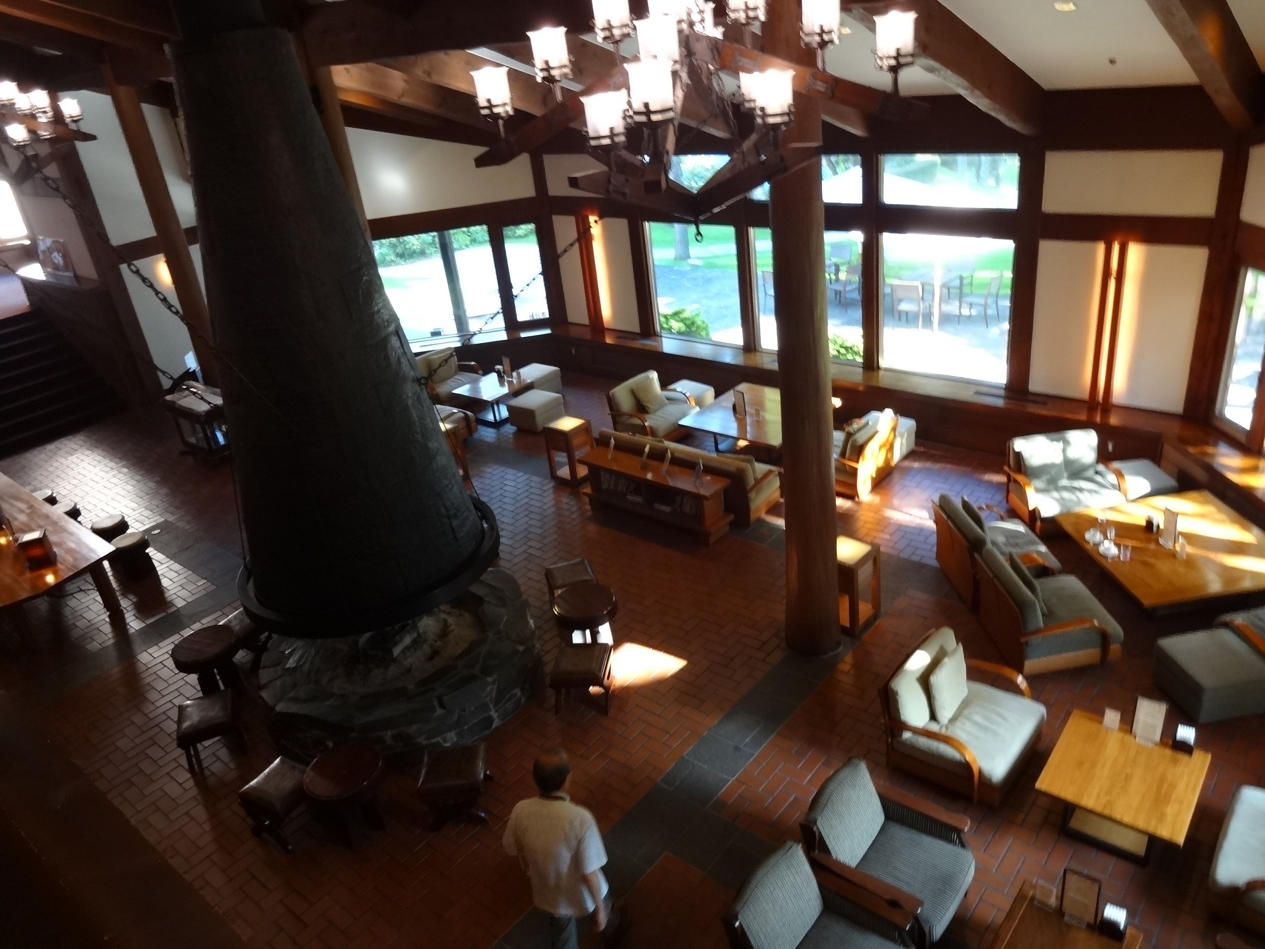 Tateshina Tokyu Hotel-浴室