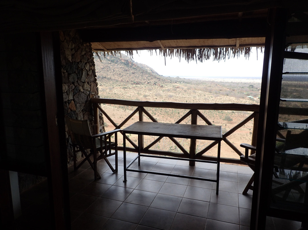 Lion Hill Safari Lodge主图