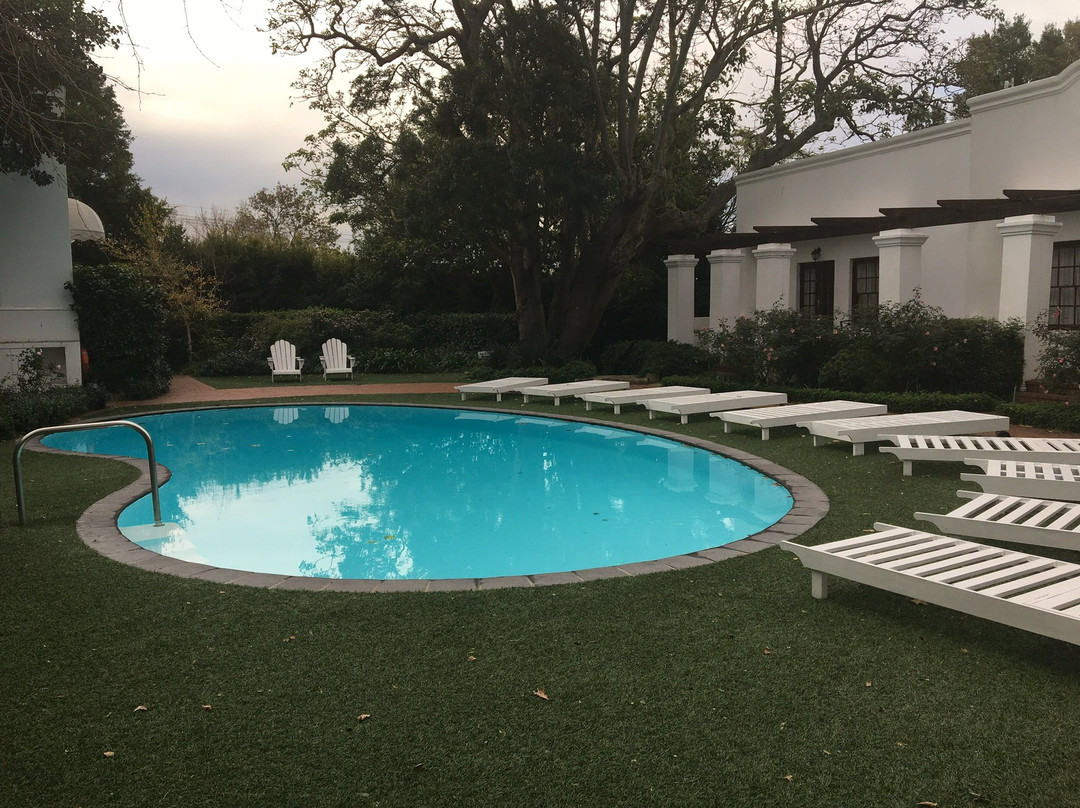 安德罗斯精品酒店主图