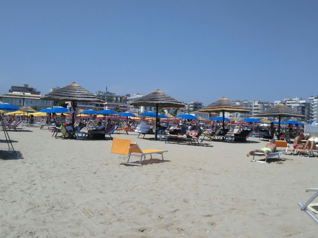 Spiaggia Libra Village Rimini-里米尼必去景点