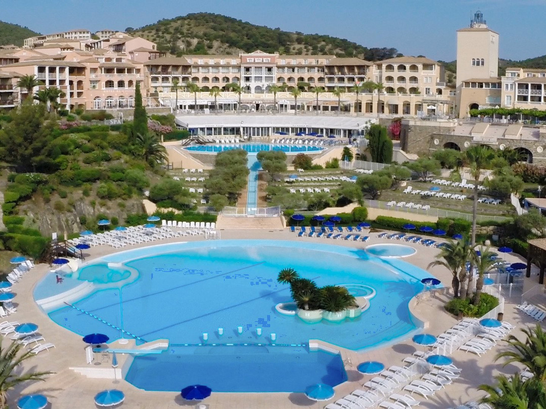 Pierre & Vacances Village Cap Esterel主图