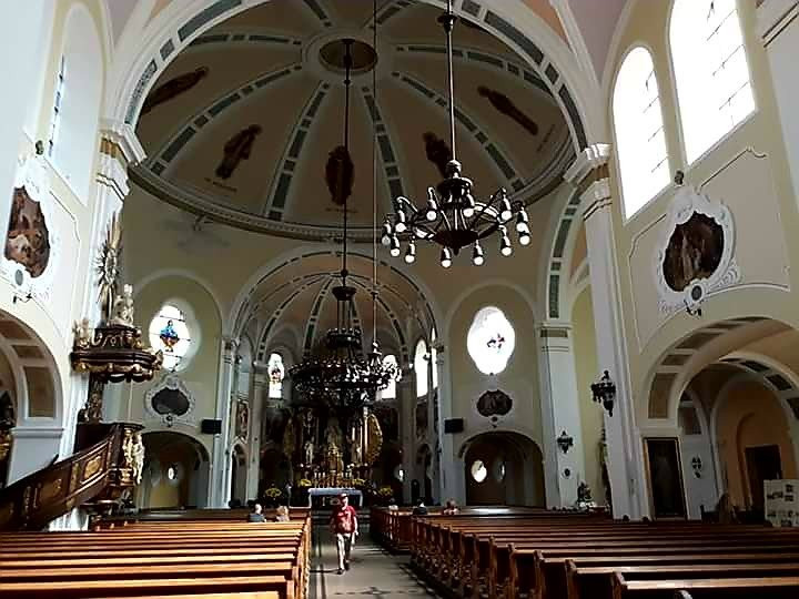 Kościół Rzymskokatolicki pw. św. Anny景点图片