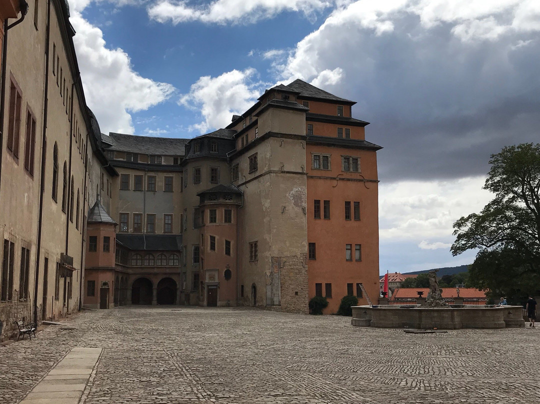 Schlossmuseum Sondershausen景点图片