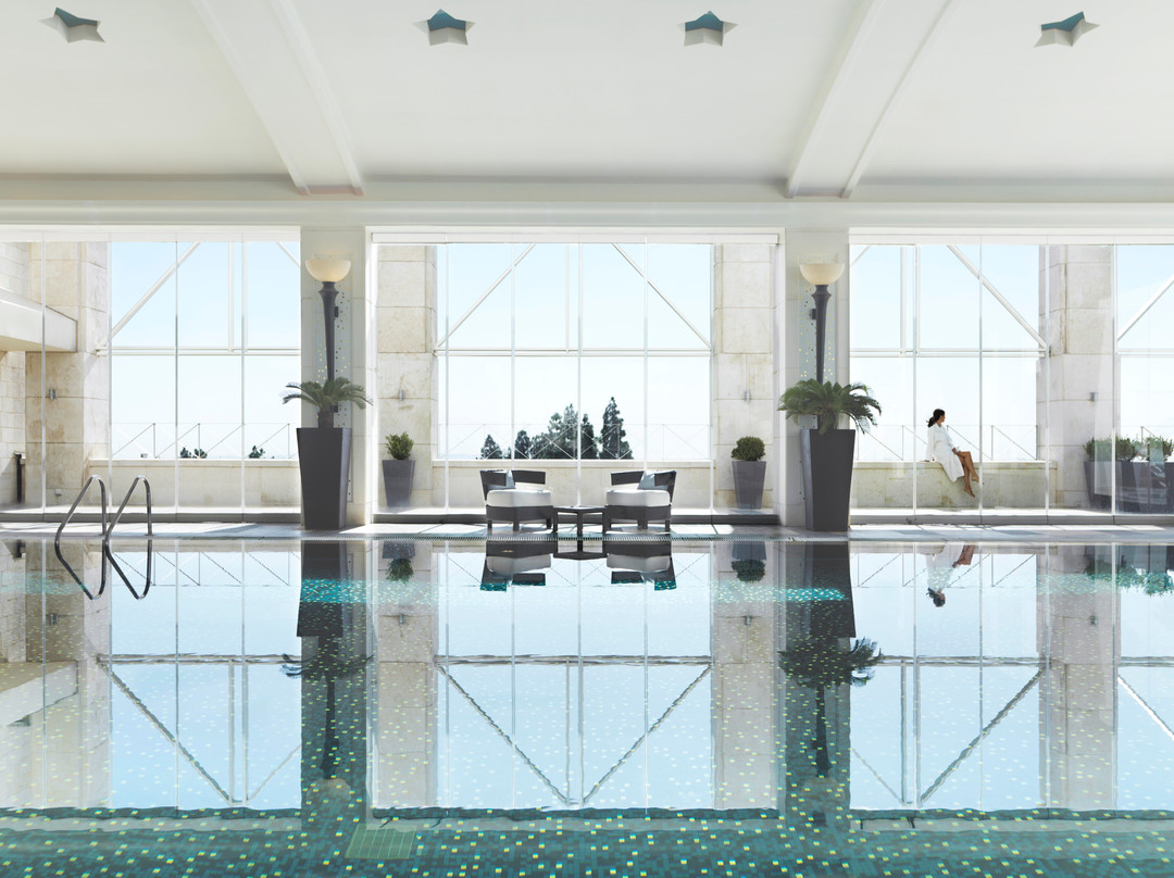 安曼四季酒店主图