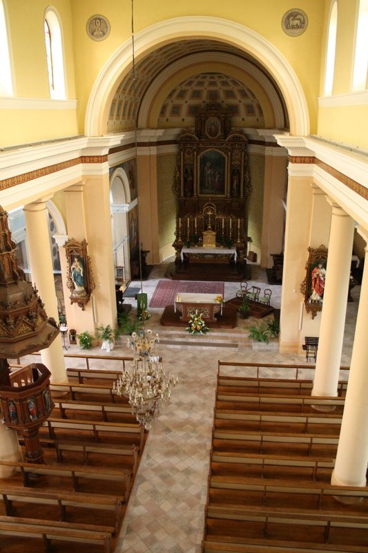 Eglise Saint-Blaise景点图片