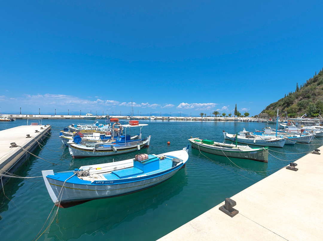 Paraskevas Boutique Hotel & Spa主图