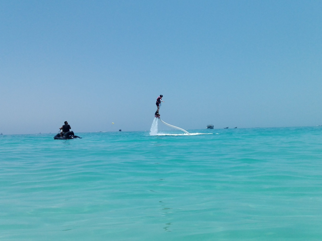 Flyboard Iran景点图片