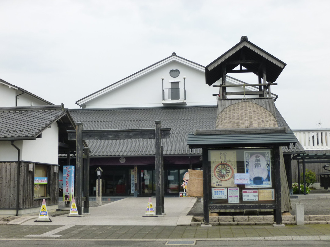 Yasigibushi Engeikan-安来市必去景点