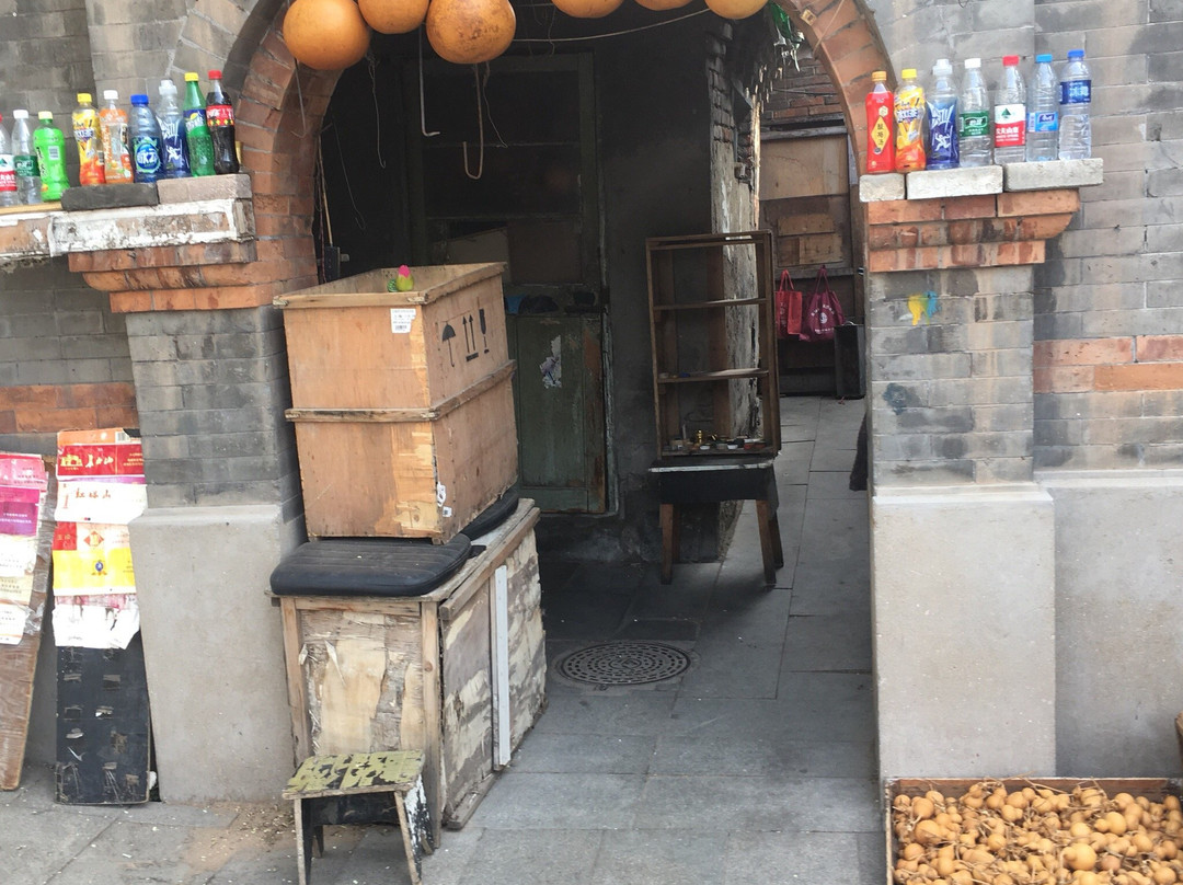 大悲禅院-天津市必去景点