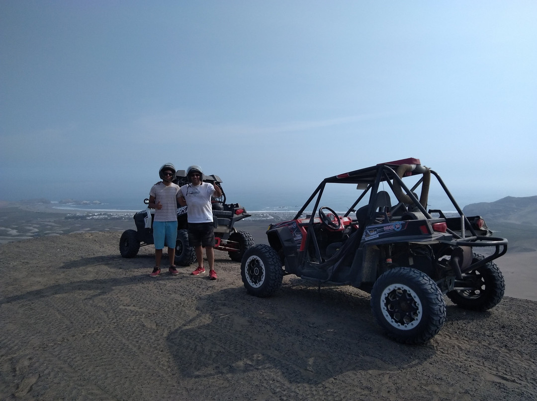 Xtreme Makari-Chilca必去景点