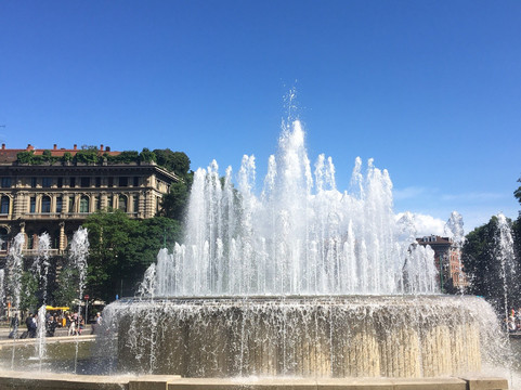 米兰索拉里美居酒店主图