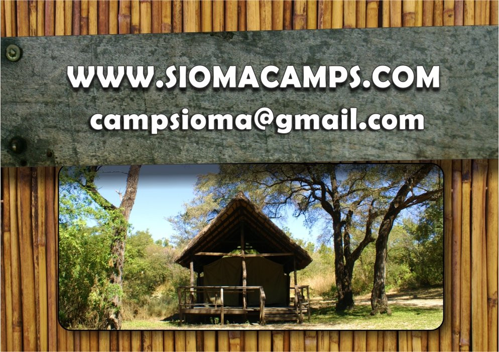 Ngonye Falls-Sioma必去景点