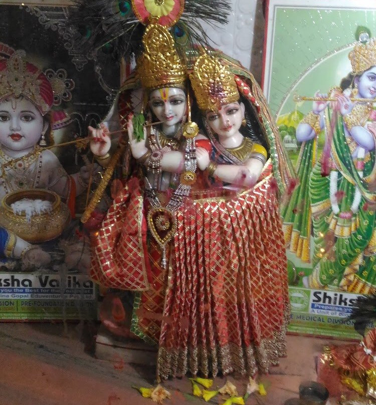 Mannipur Temple-Samastipur必去景点