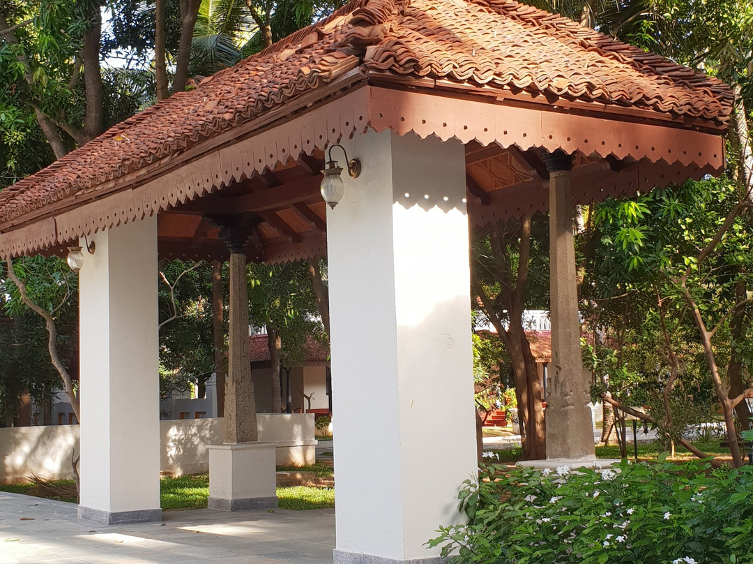Mantra Koodam, CGH Earth主图