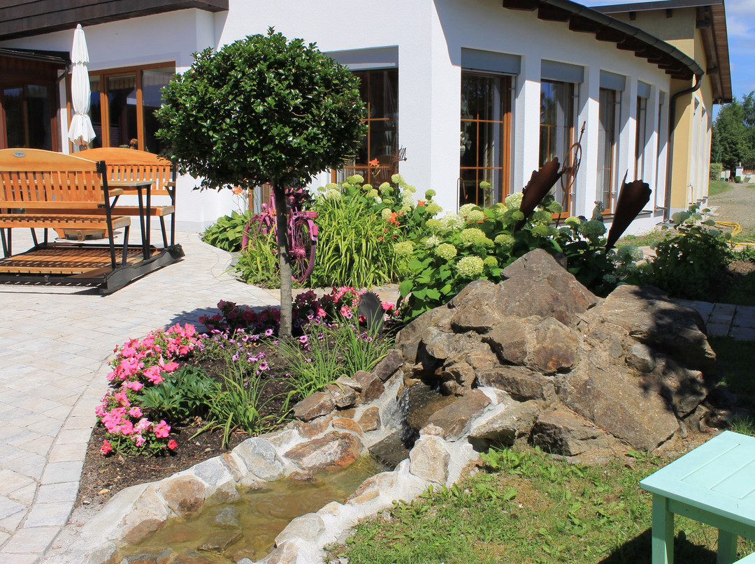 Landhotel Kastanienhof主图