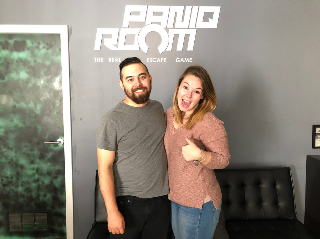 PANiQ-ROOM - Escape Room Sydney-The Rock必去景点