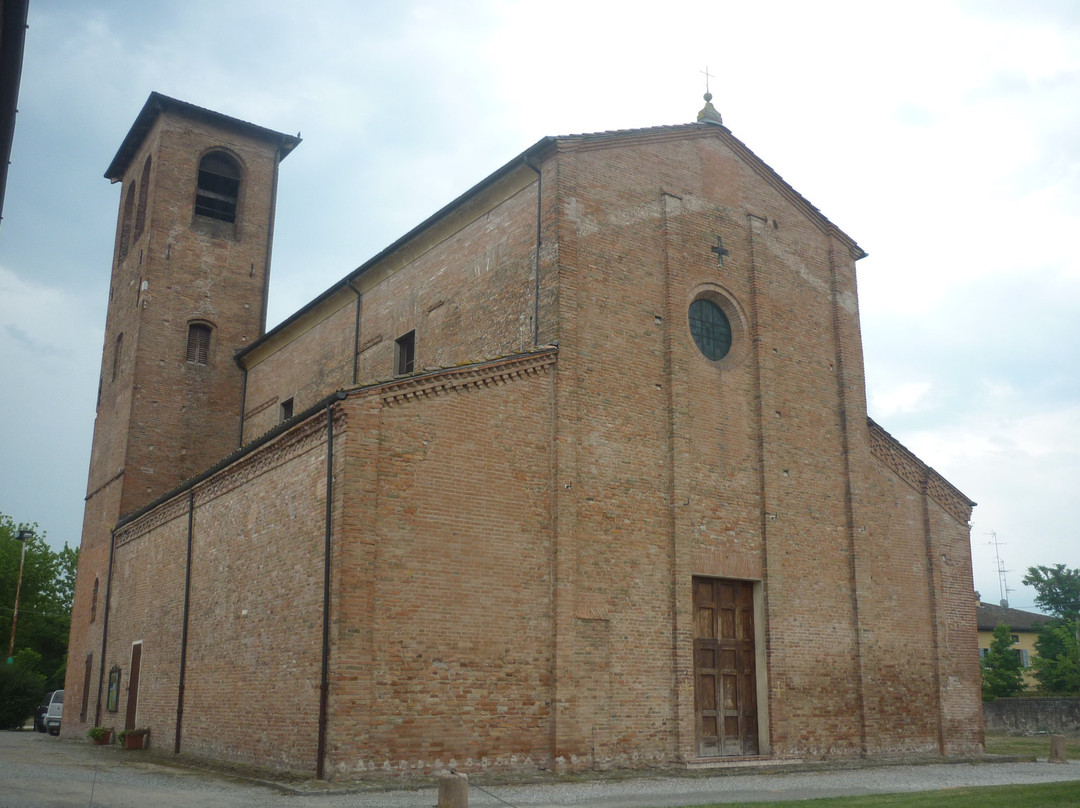 Pieve Romanica景点图片