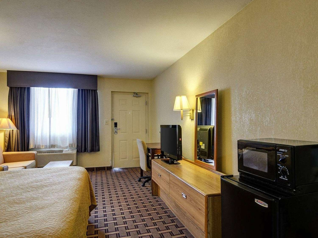 Quality Inn Conway - Greenbrier主图