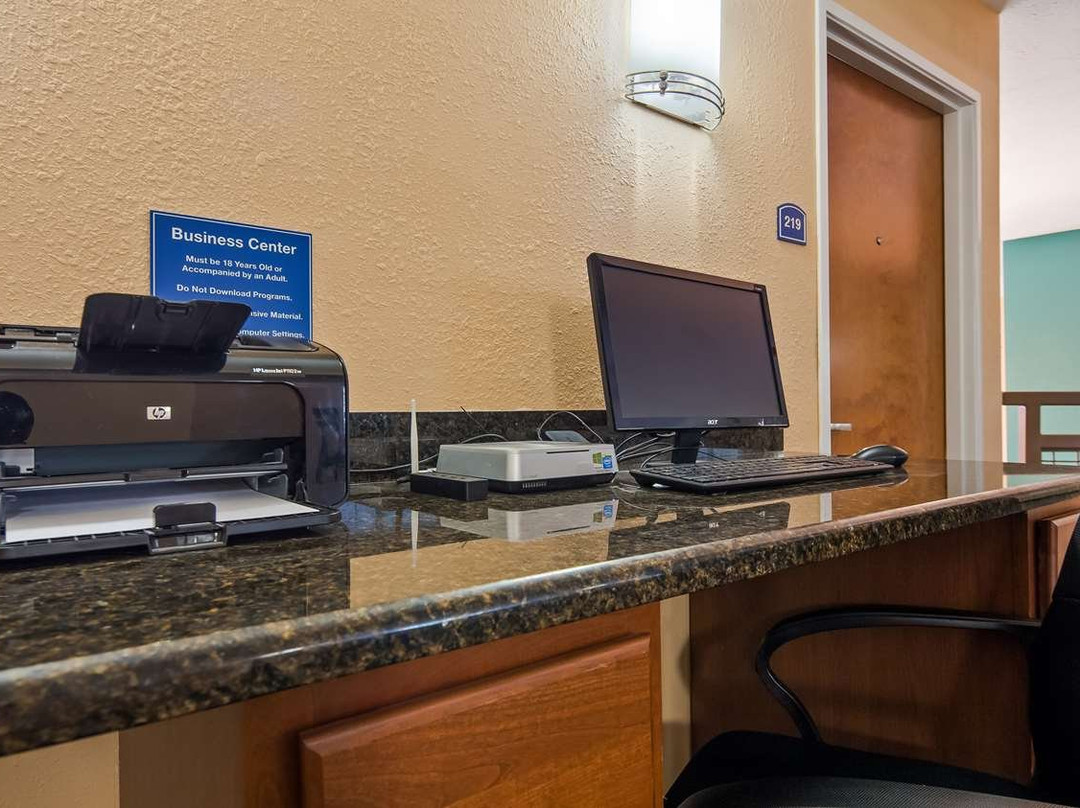 Best Western Central City主图