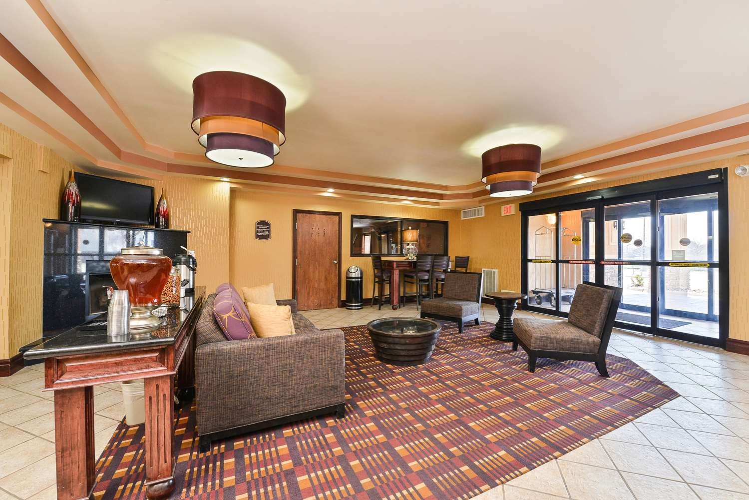 Best Western Plus Midwest Inn & Suites-官方