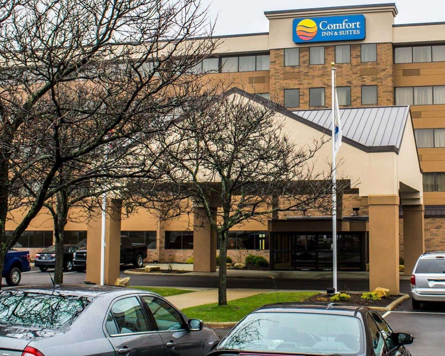 Comfort Inn & Suites Wadsworth-官方