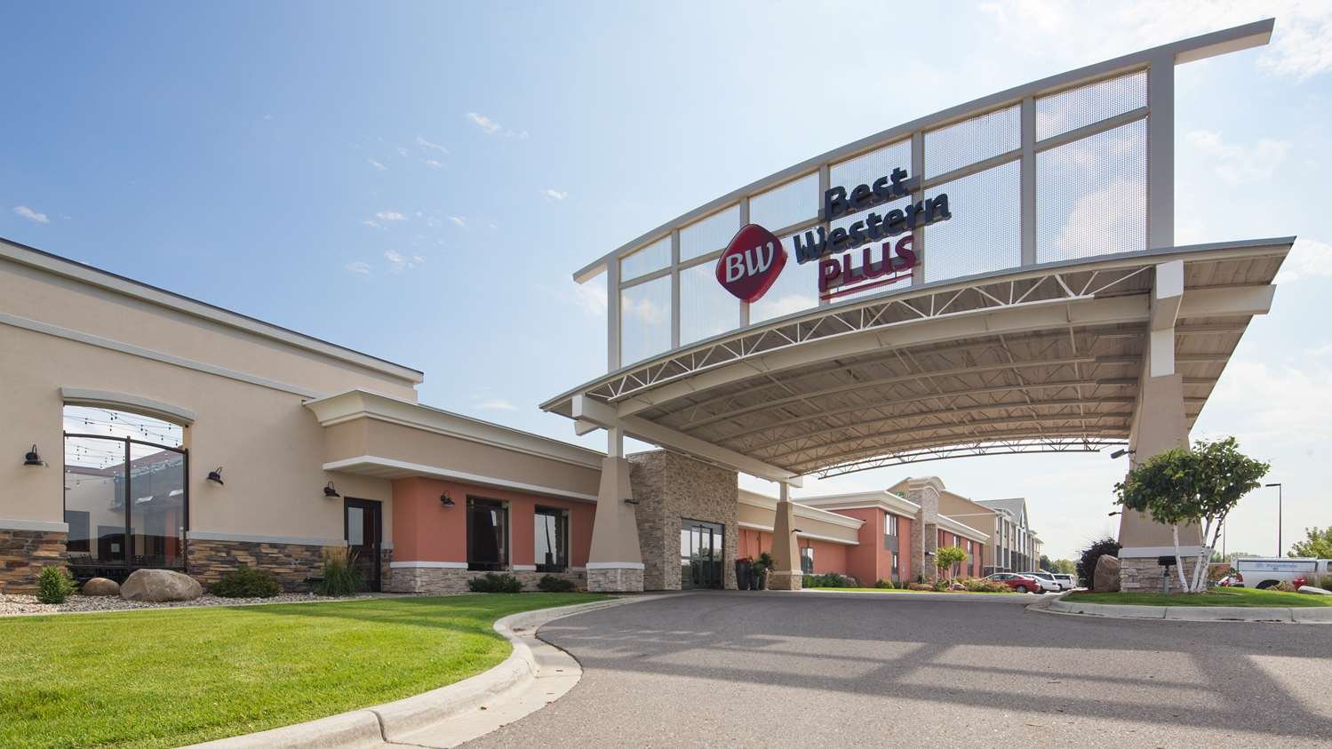 Best Western Plus Willmar-官方