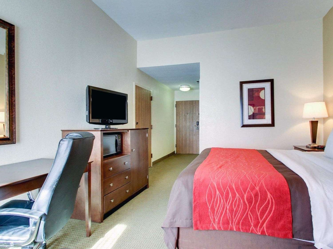 Comfort Inn Moss Point Pascagoula主图