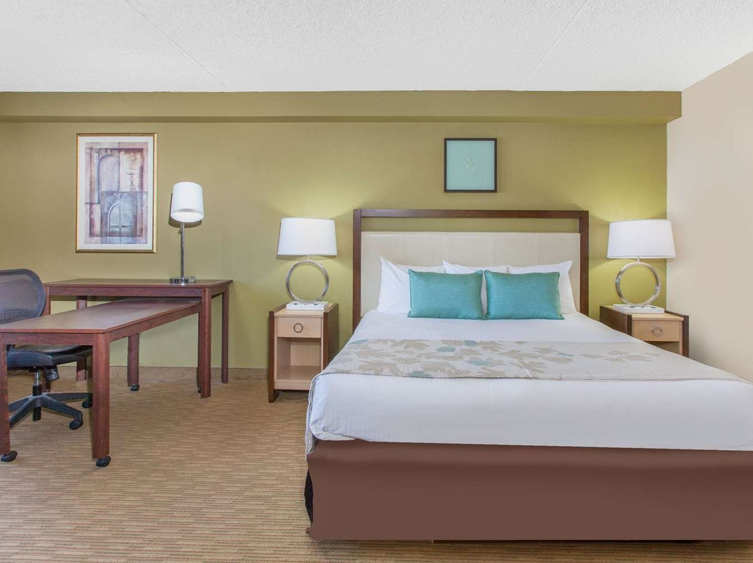 Hawthorn Suites by Wyndham Midwest City Tinker Afb主图