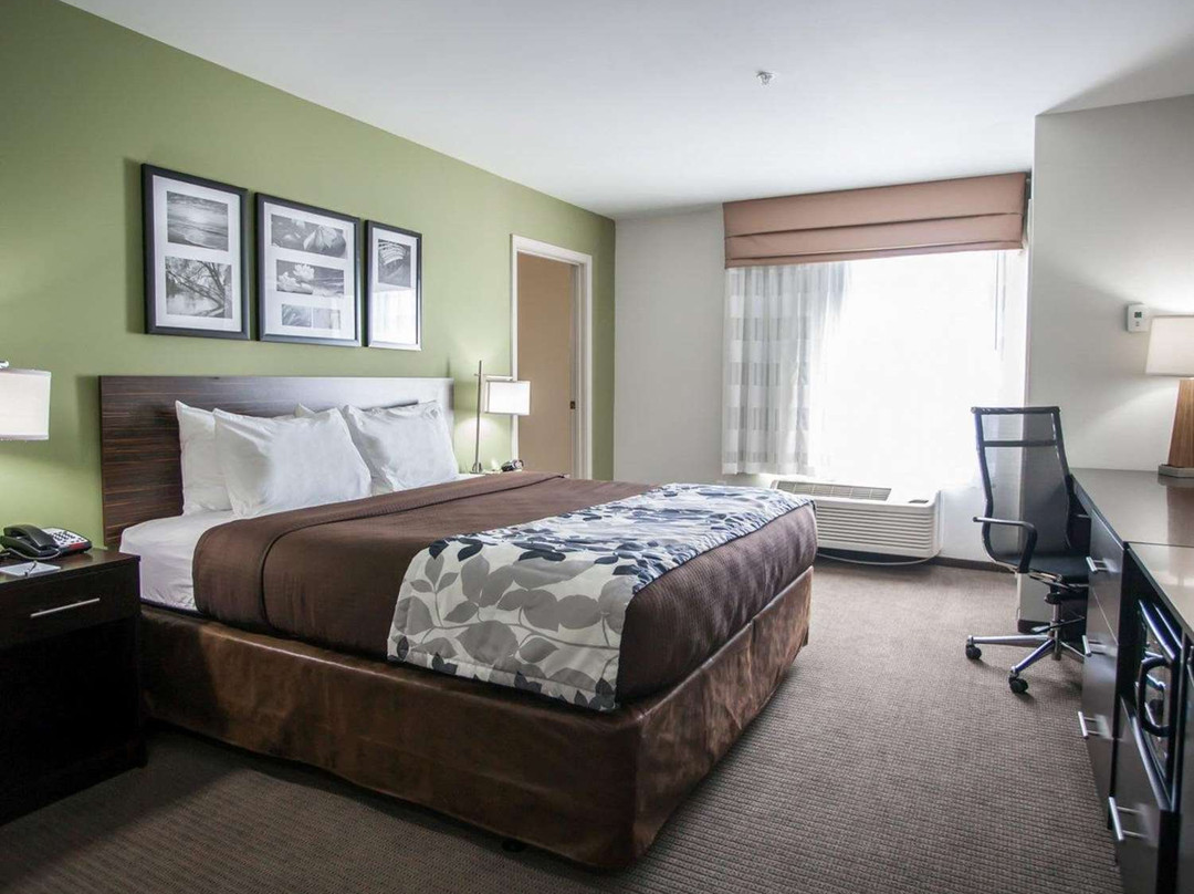 格尔夫波特斯利普套房酒店主图