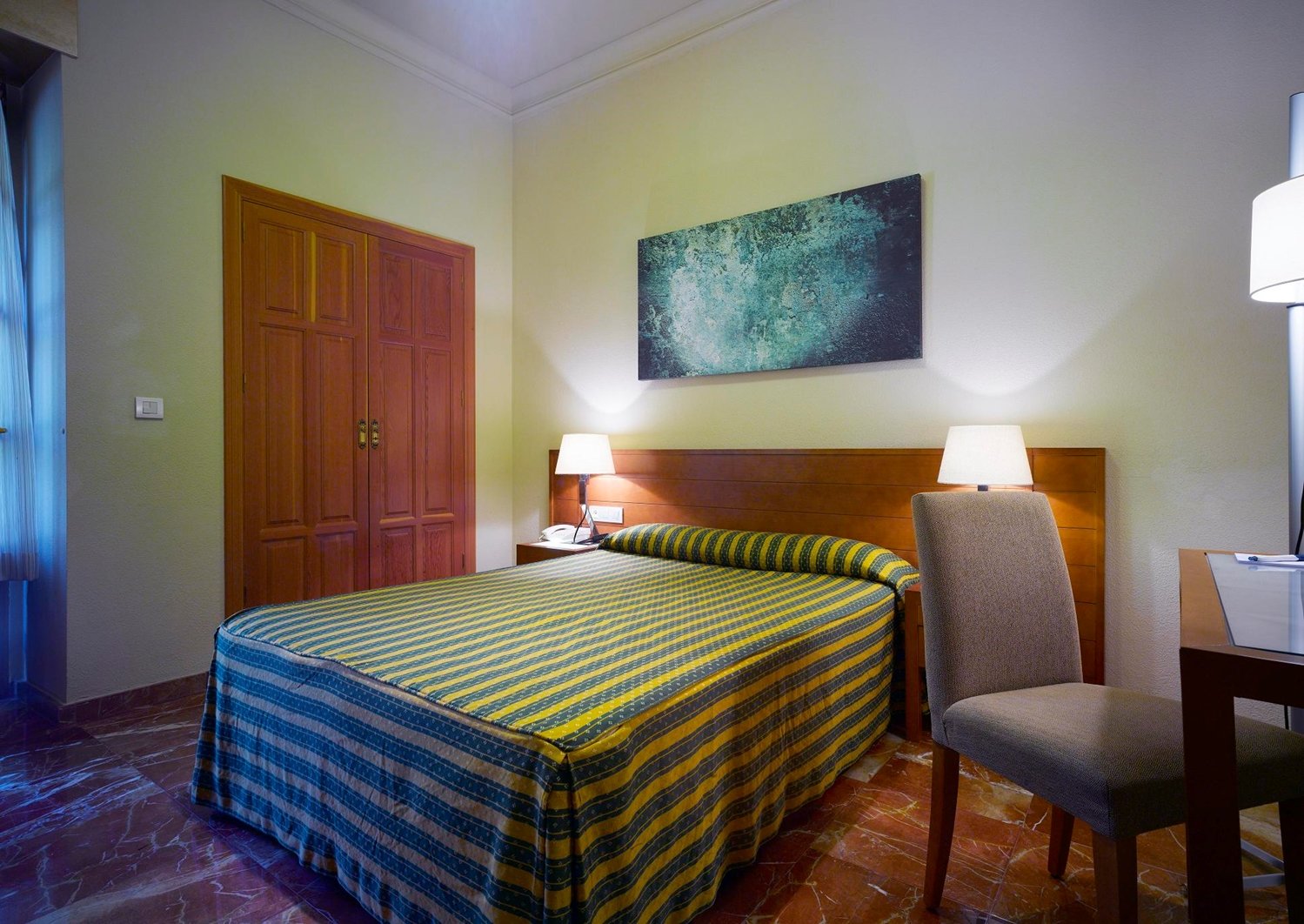 Balneario de Archena - Hotel Termas-官方