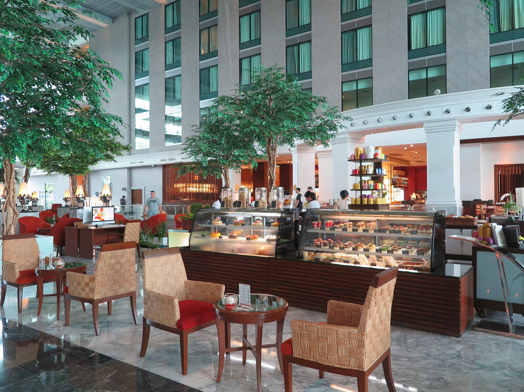 คัดสรร เบเกอรี่ & คอฟฟี่