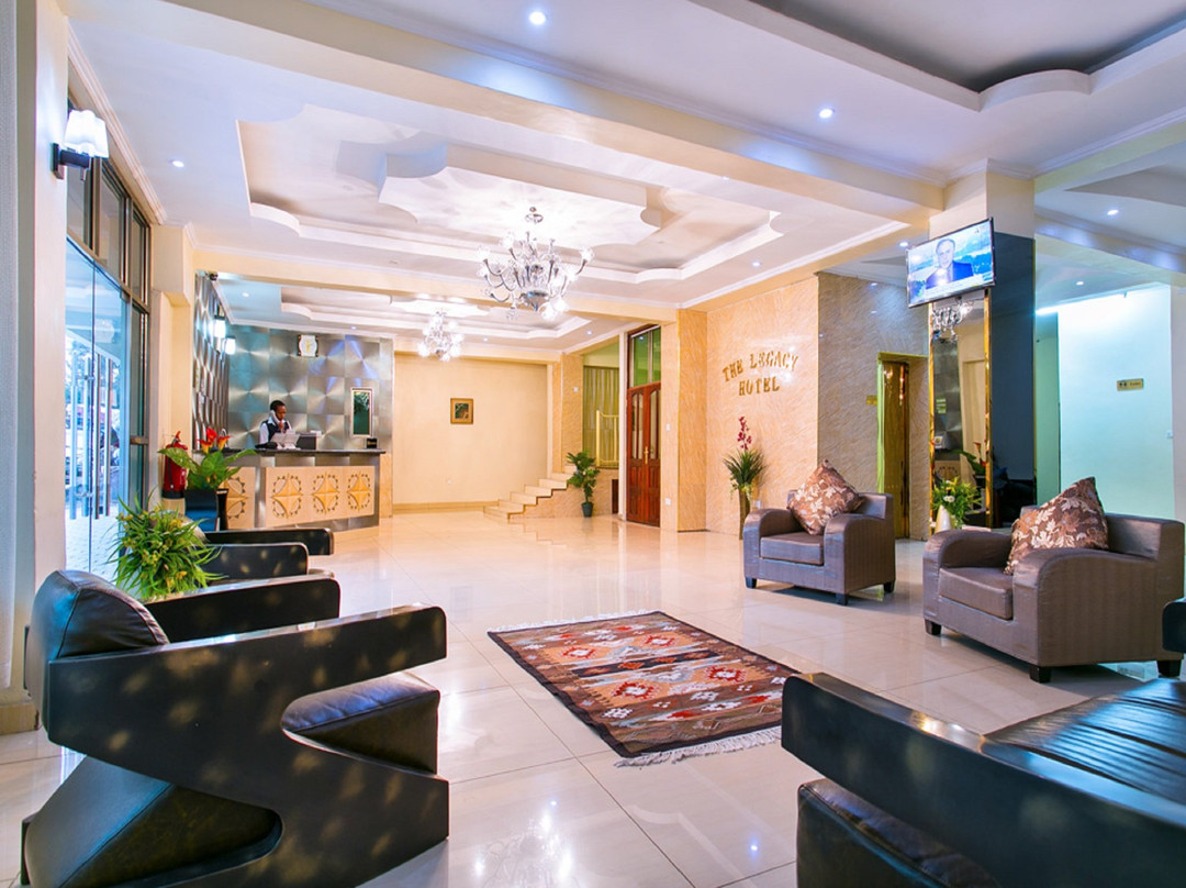 The Legacy Hotel & Conference Centre主图