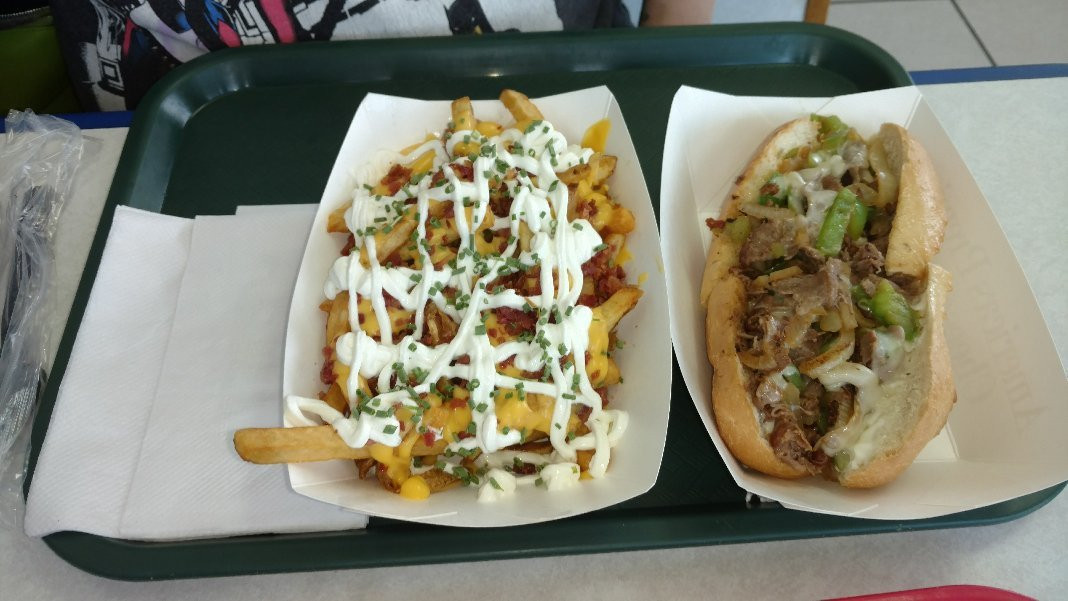 Mount Orab餐馆和美食-Great Steak