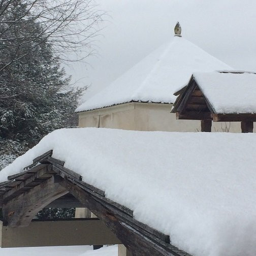 Liberty Hall Historic Site-法兰克福必去景点