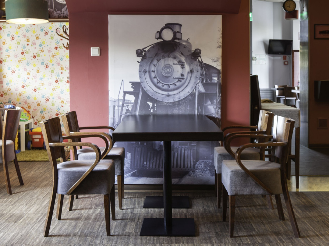 Locomotiva Hotel主图