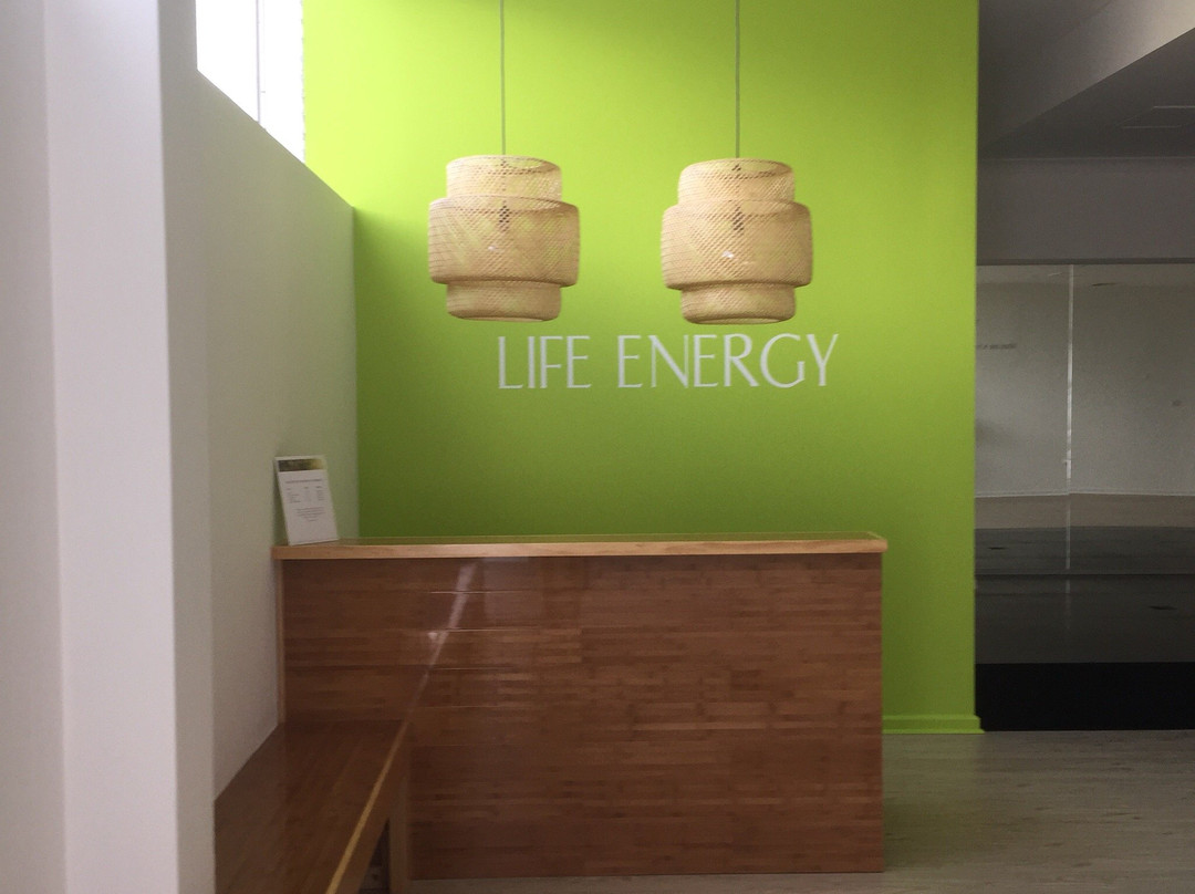 Life Energy Yoga景点图片