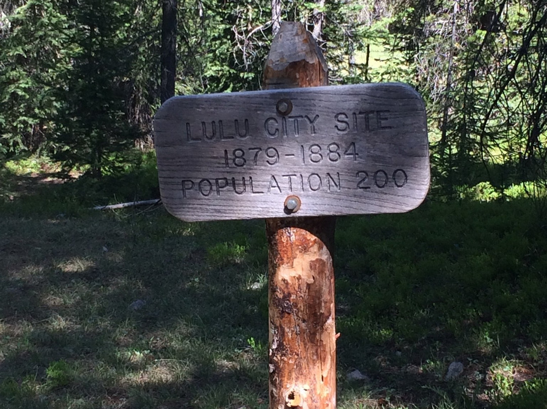 Lulu City Trail-落基山国家公园必去景点